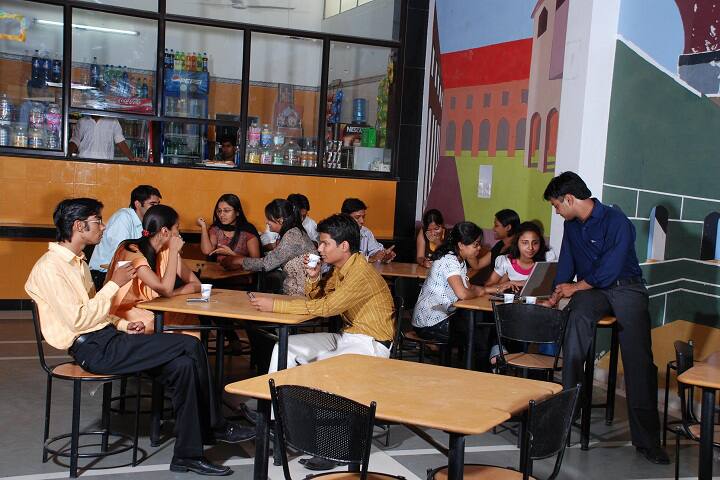 cafeteria